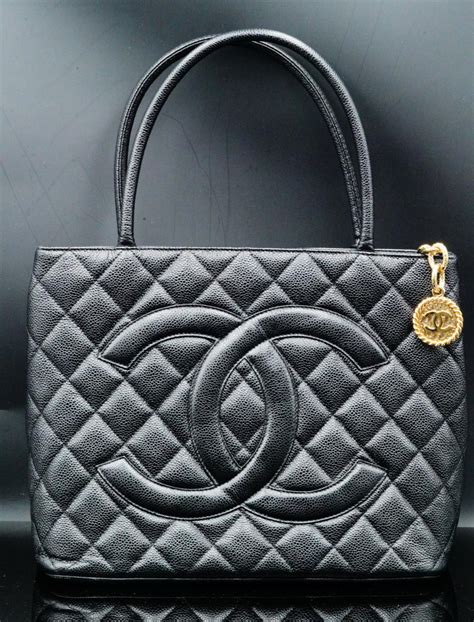 chanel caviar bag price 2013|CHANEL Caviar Quilted Medallion Tote Black .